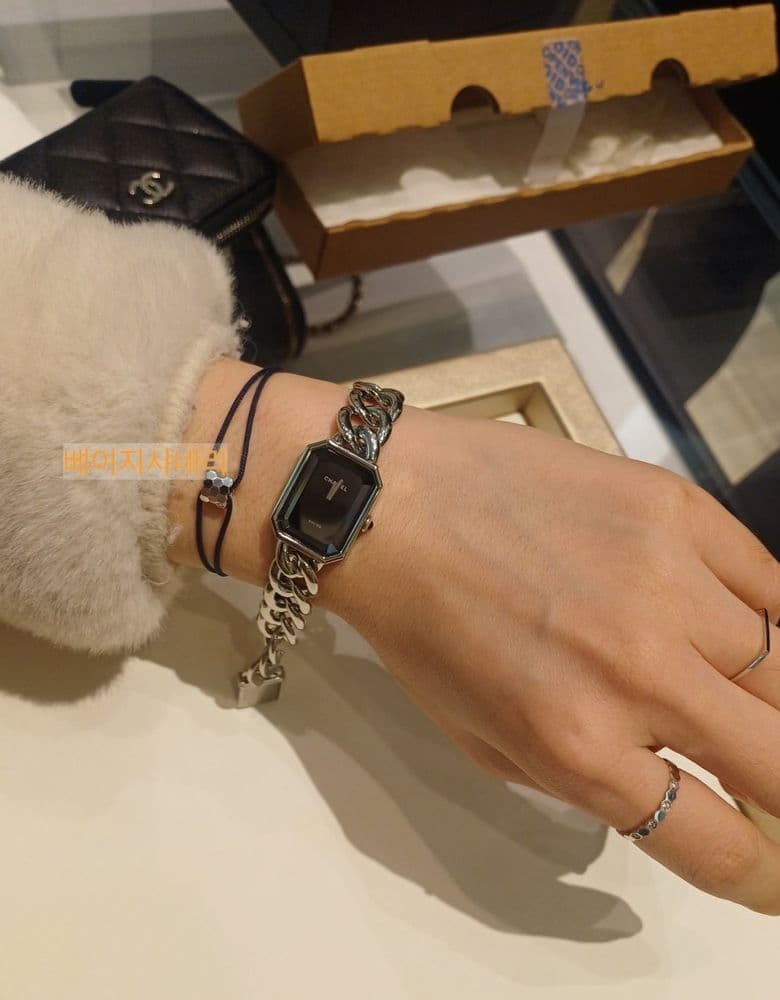 샤넬 프리미에르 시계