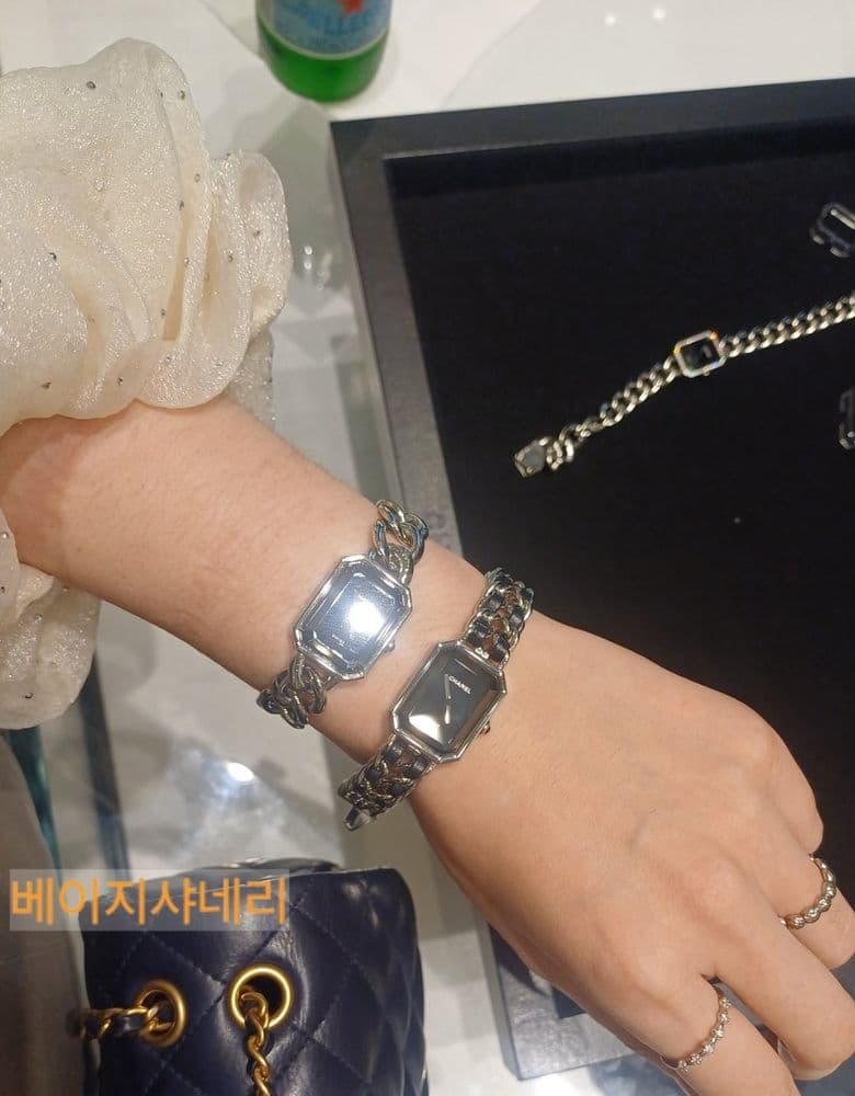 샤넬 프리미에르 시계