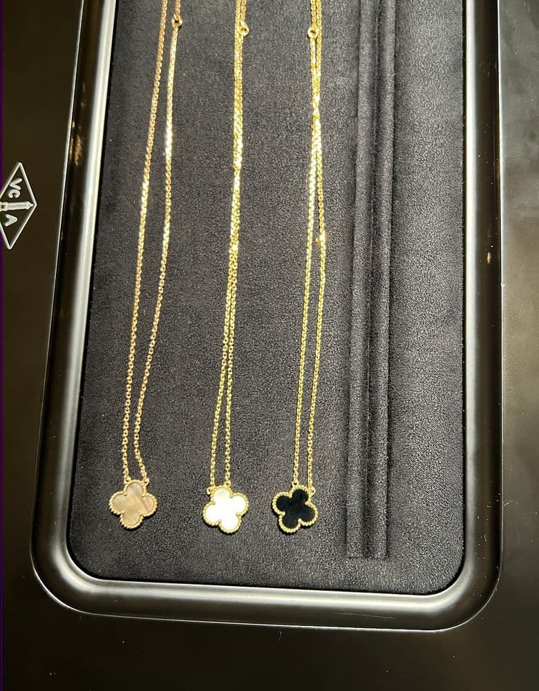 디올 졸리백 핑크, 반클리프앤아펠 마더오브펄