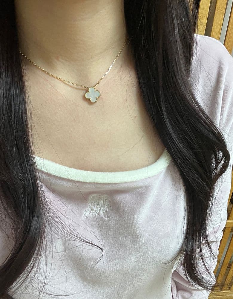 디올 졸리백 핑크, 반클리프앤아펠 마더오브펄