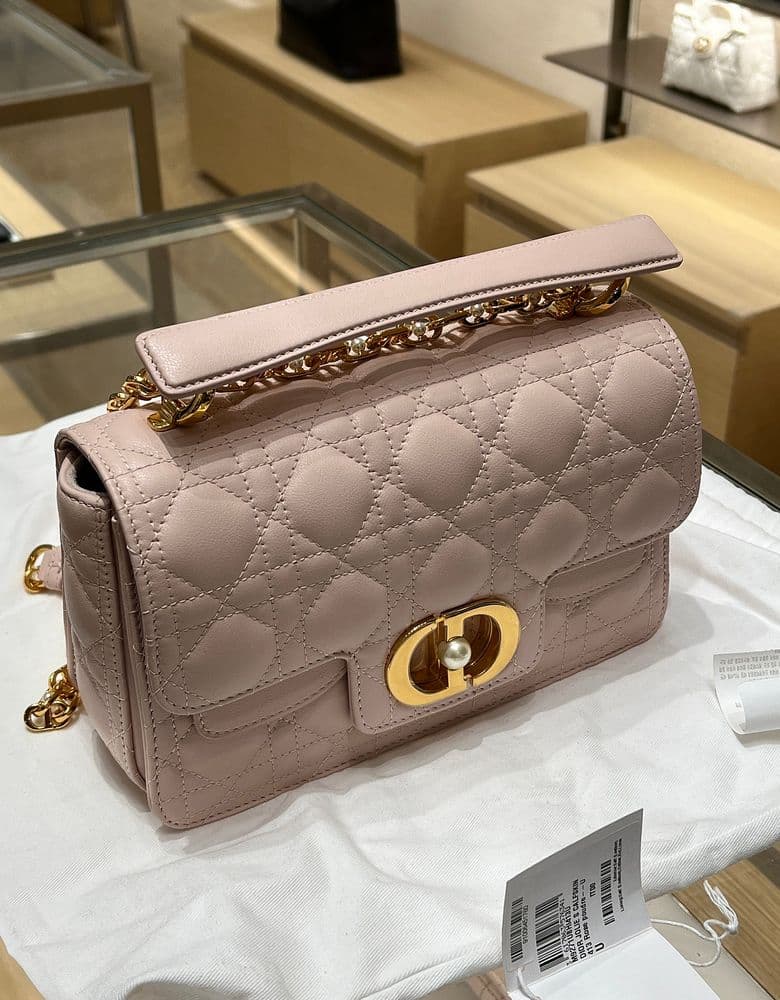 디올 졸리백 핑크, 반클리프앤아펠 마더오브펄