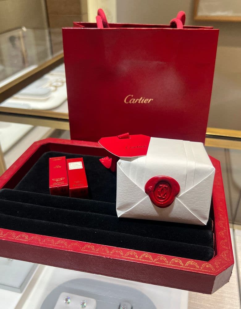 까르띠에 앵끌루링