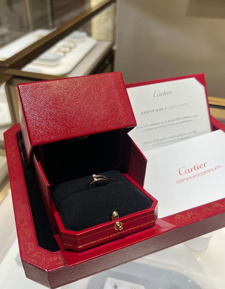 까르띠에 앵끌루링