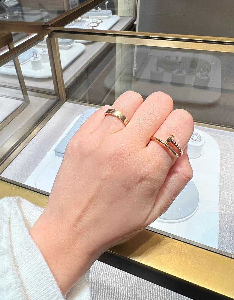 까르띠에 앵끌루링