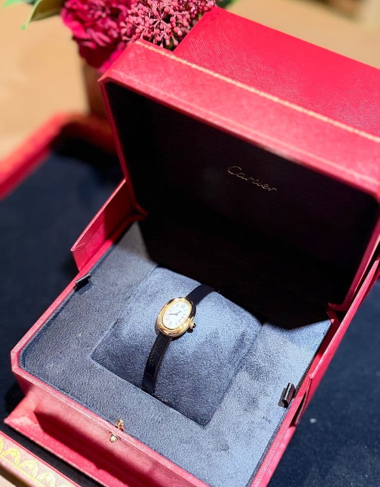 까르띠에 베누아 미니