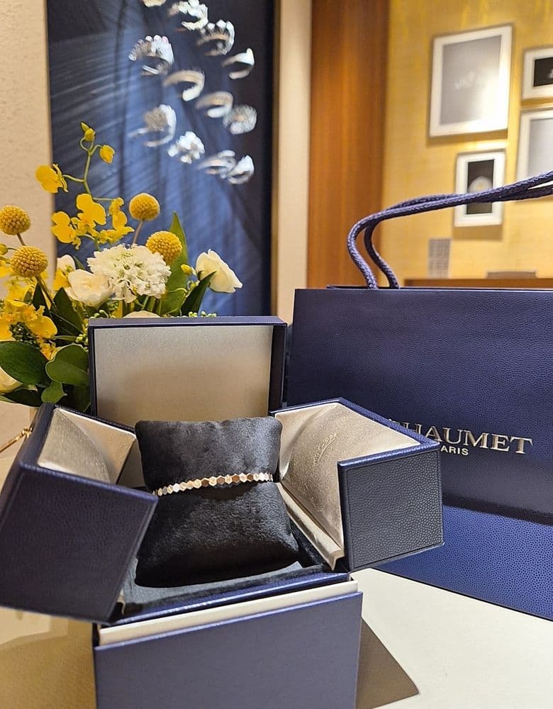 비 드 쇼메 브레이슬릿