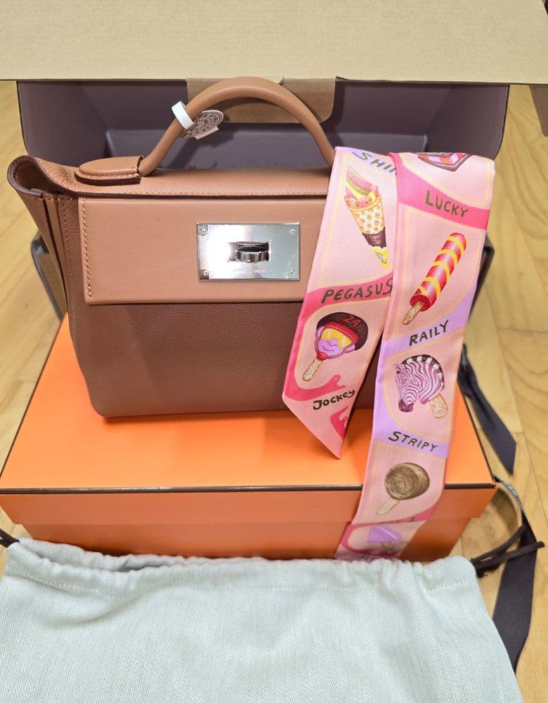 에르메스 2424 백 