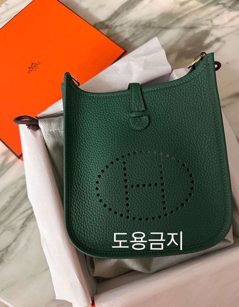 에르메스 미니 에블린