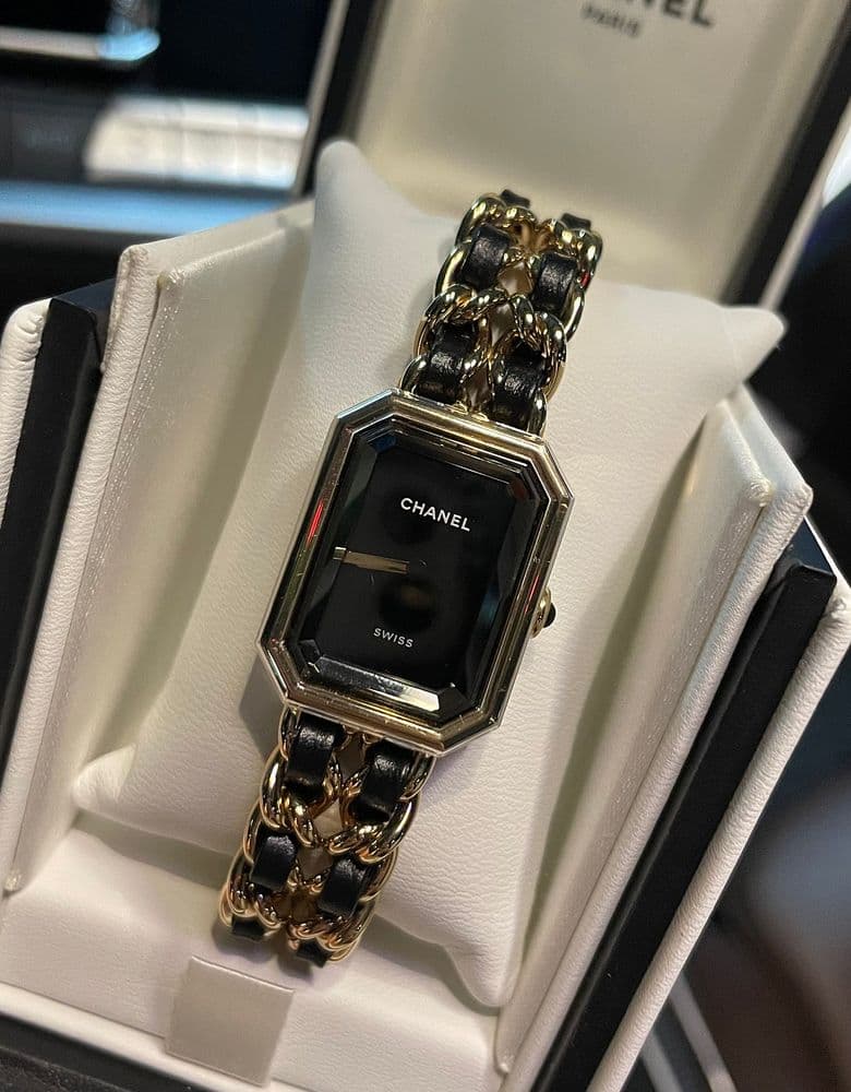 샤넬 프리미에르 시계 1년 사용후기 ⌚️