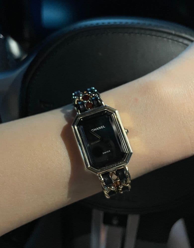 샤넬 프리미에르 시계 1년 사용후기 ⌚️