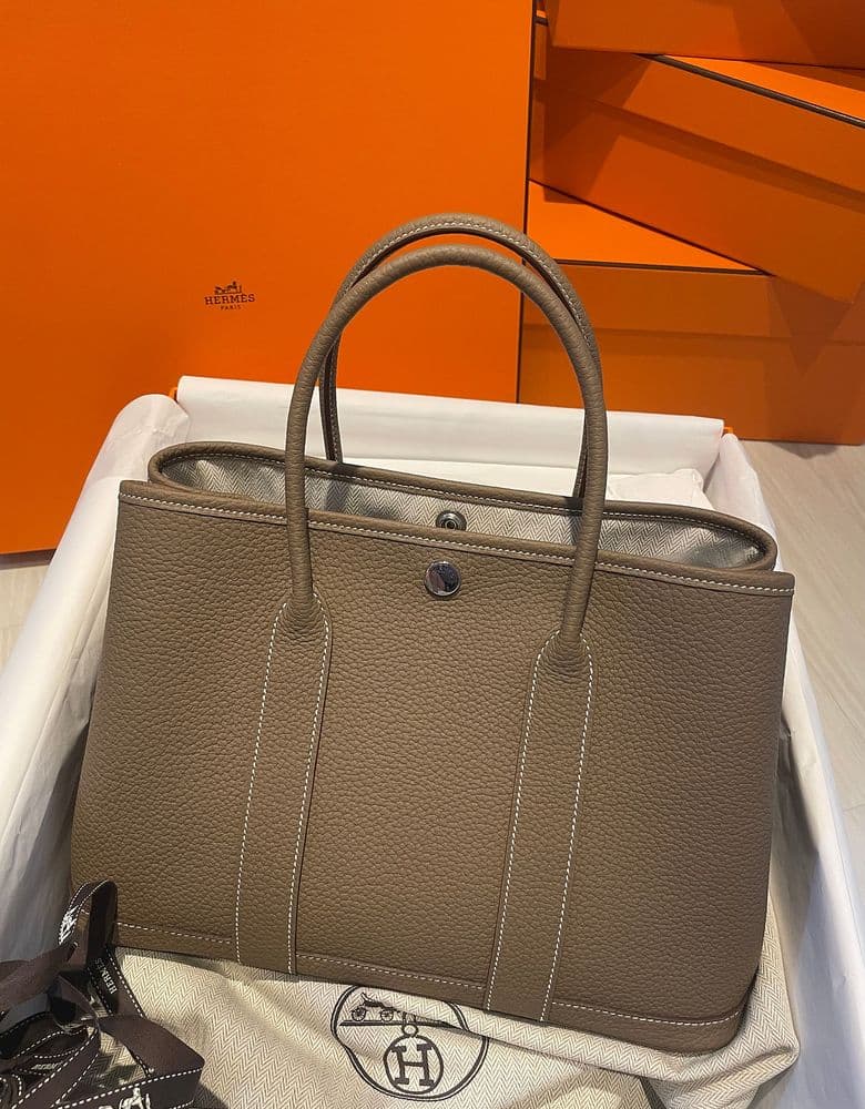 Hermès Garden Party 30