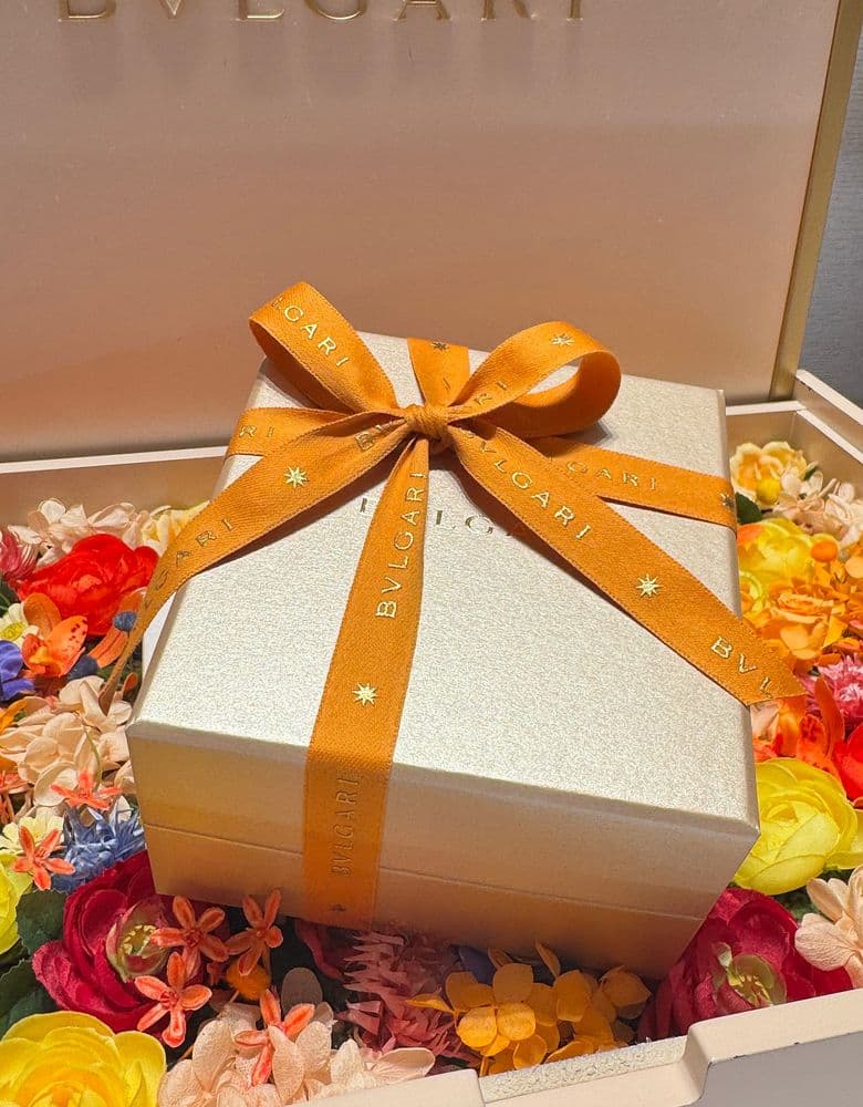 불가리 세르펜티 팔찌