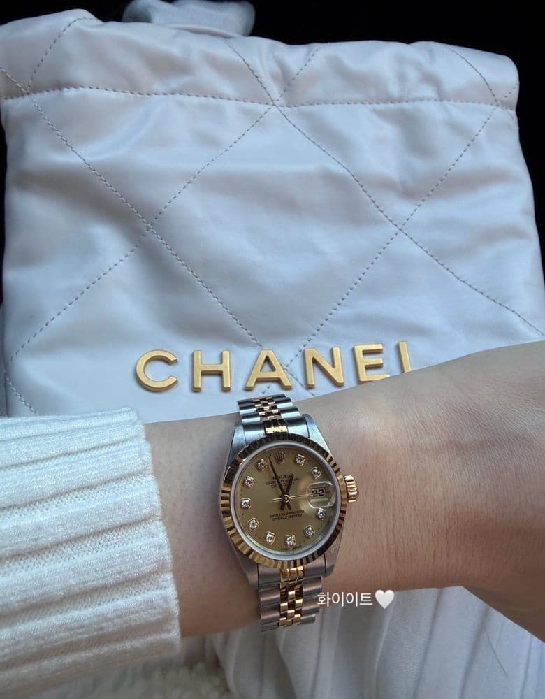 롤렉스 레이디 데이저스트