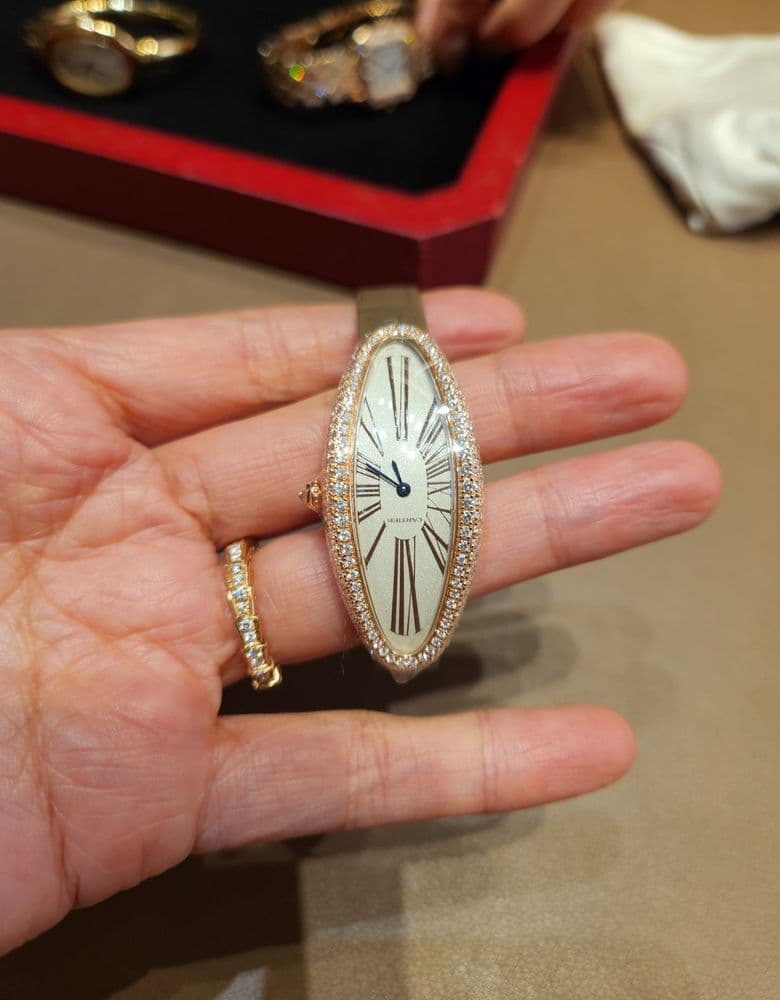 까르띠에 베누아 스몰 뱅글