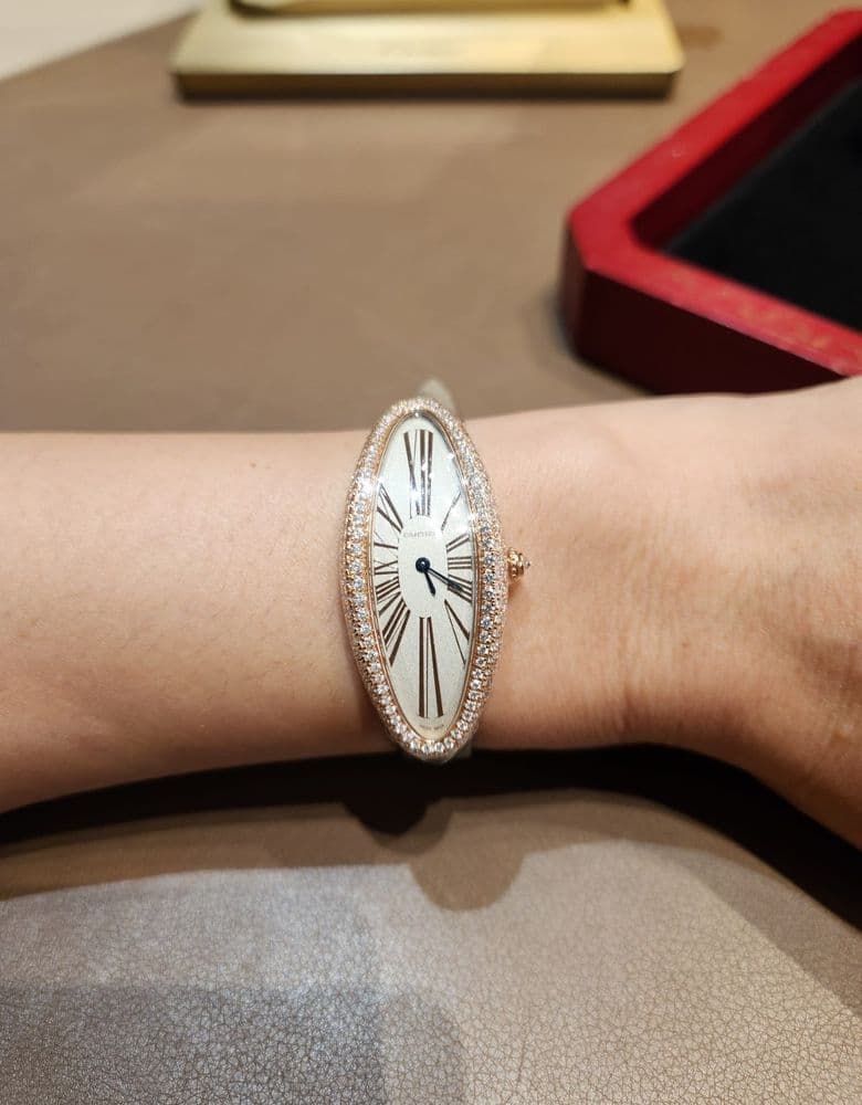 까르띠에 베누아 스몰 뱅글