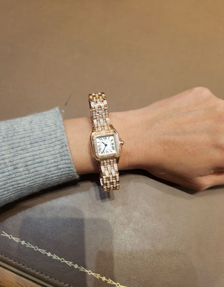 까르띠에 베누아 스몰 뱅글