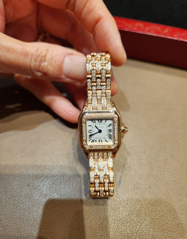 까르띠에 베누아 스몰 뱅글