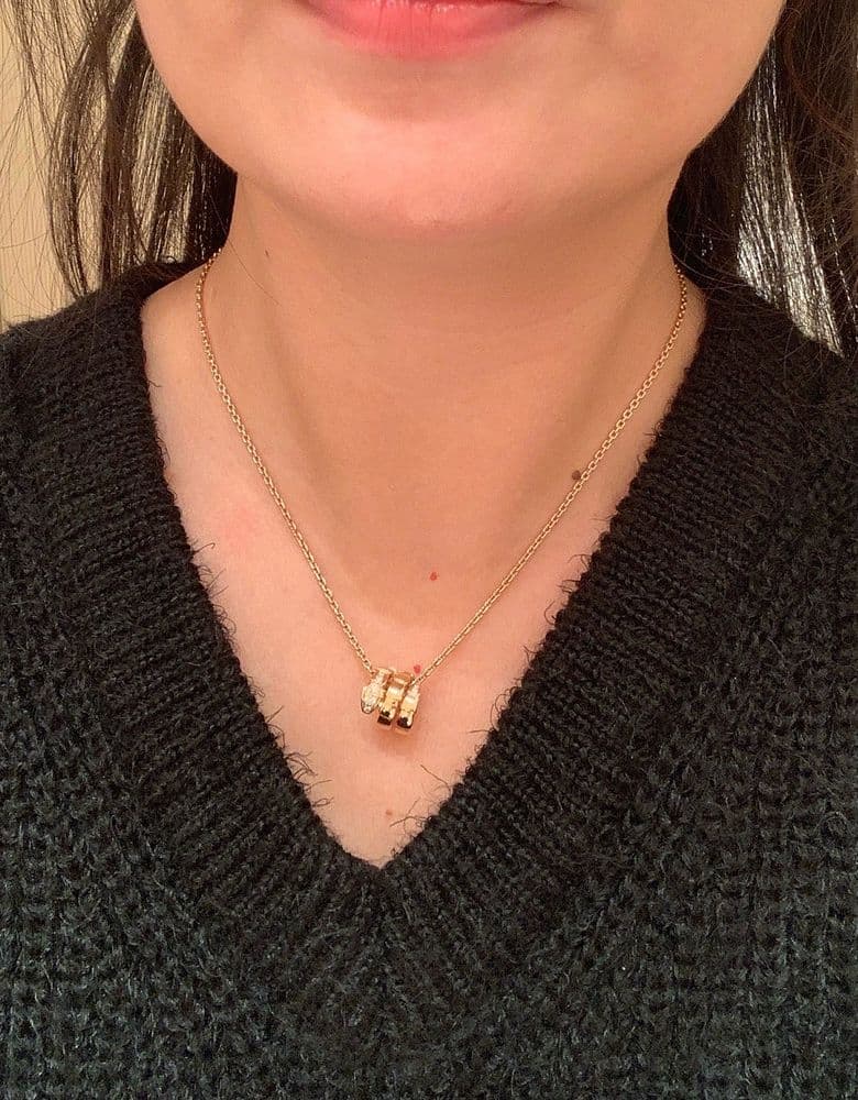 불가리 세르펜티 목걸이 구매