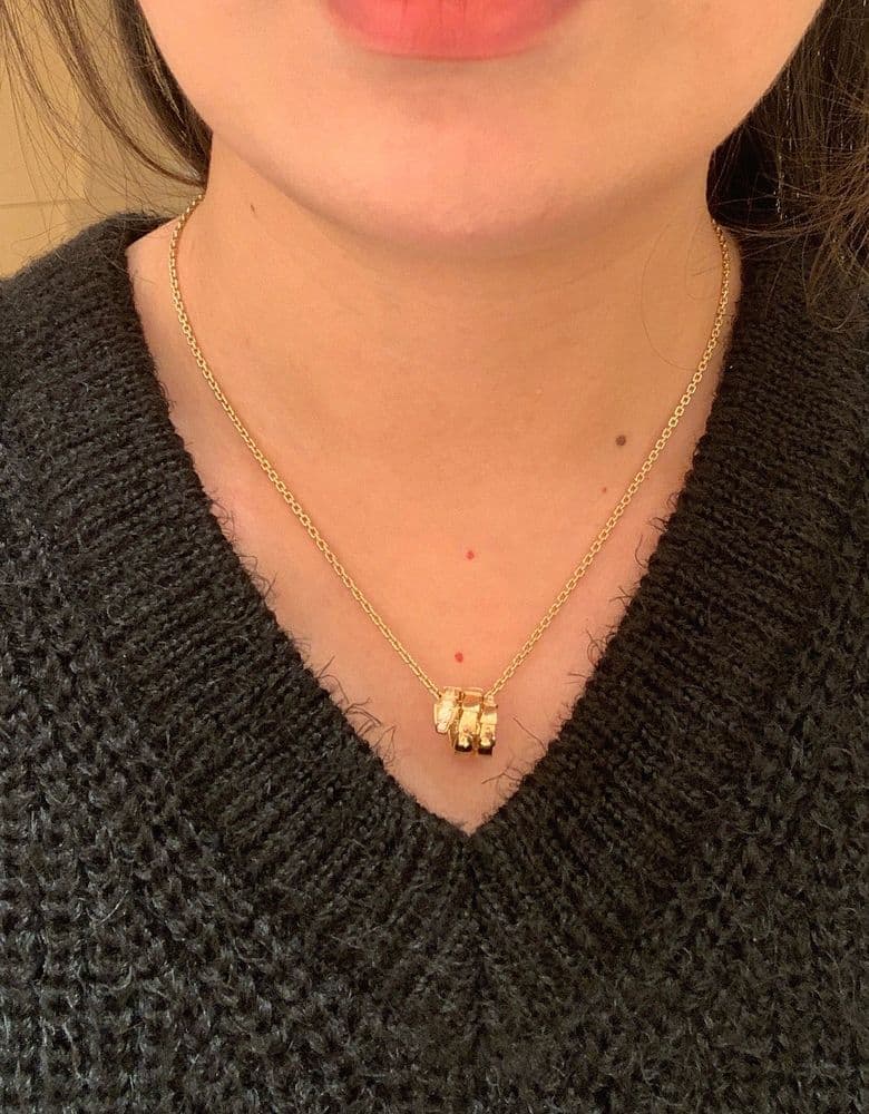 불가리 세르펜티 목걸이 구매