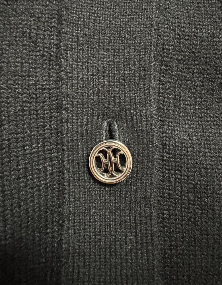 에르메스 26SS 롱 슬리브 가디건