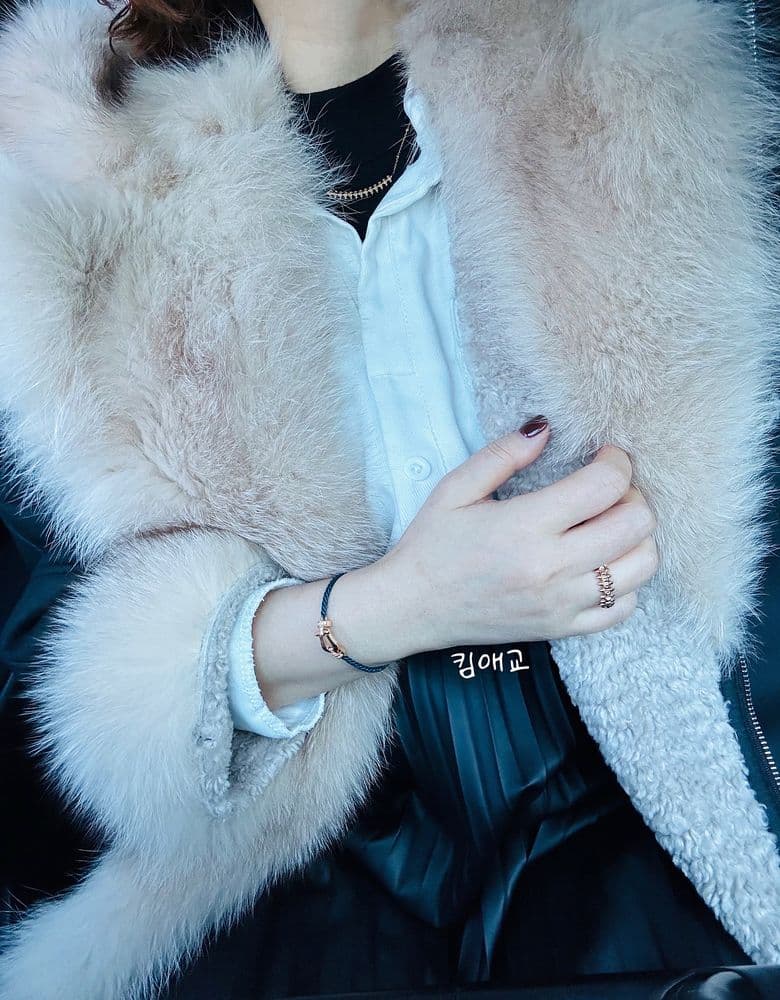 까르띠에 클래쉬 목걸이 & 반지 세트