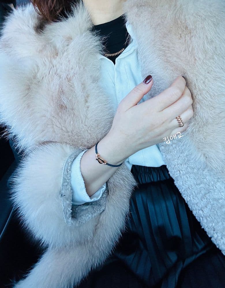 까르띠에 클래쉬 목걸이 & 반지 세트