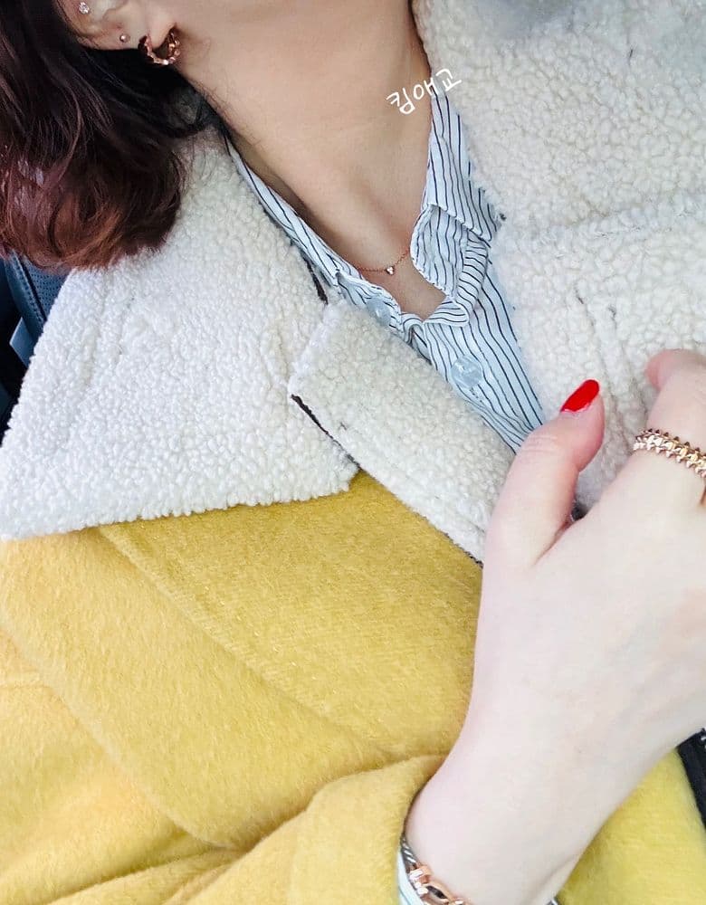 까르띠에 다무르 xs(미니)