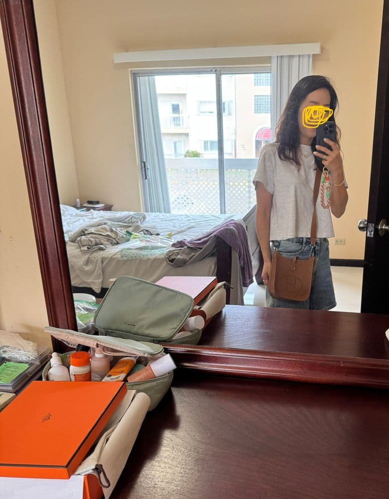 에르메스 미니 에블린