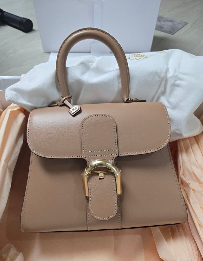 델보 브리앙, 샤넬 카드지갑