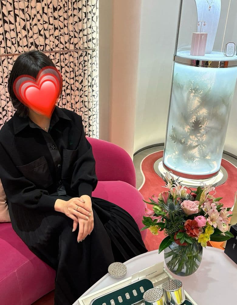 쎄뻥 목걸이, 반지