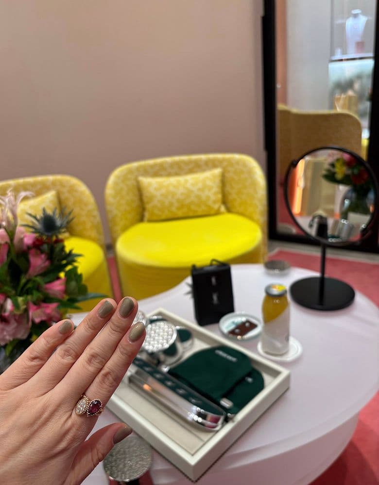 쎄뻥 목걸이, 반지