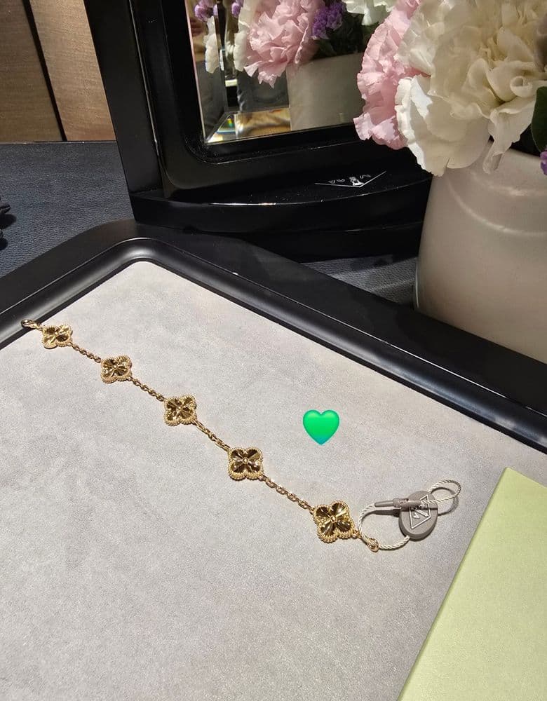 반클리프 5모팁 기요세