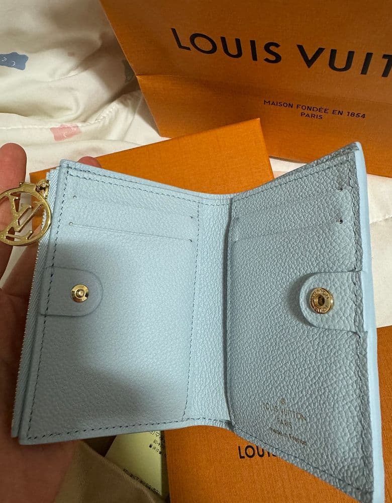Louis Vuitton bifold wallet