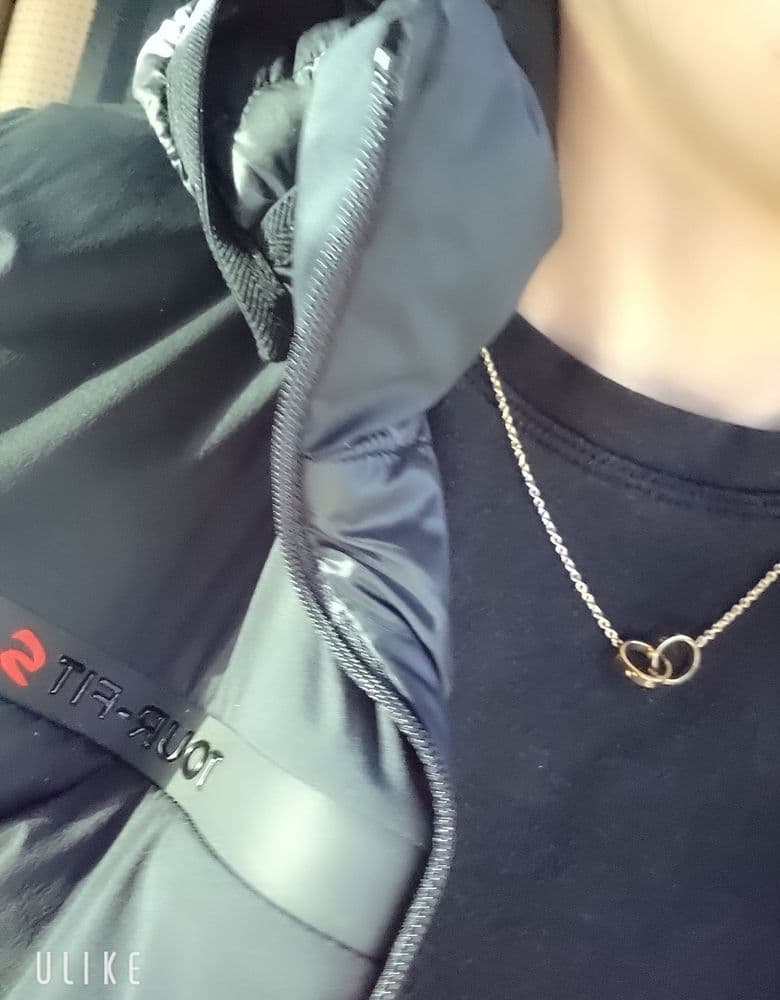 까르띠에 러브 목걸이