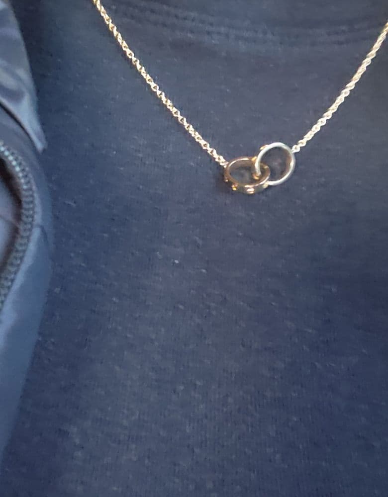 까르띠에 러브 목걸이