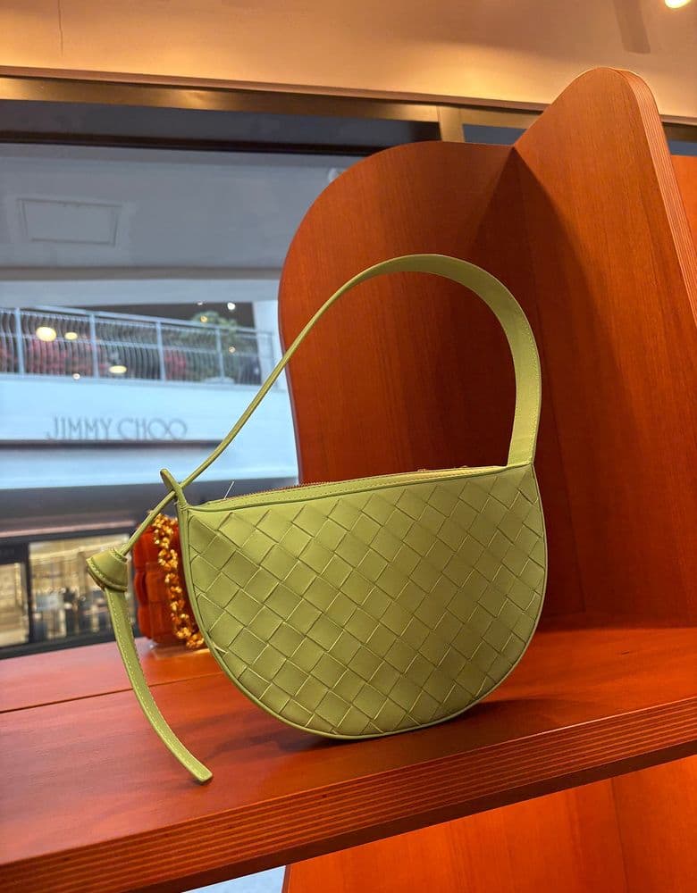 보테가베네타 선라이즈 미니백