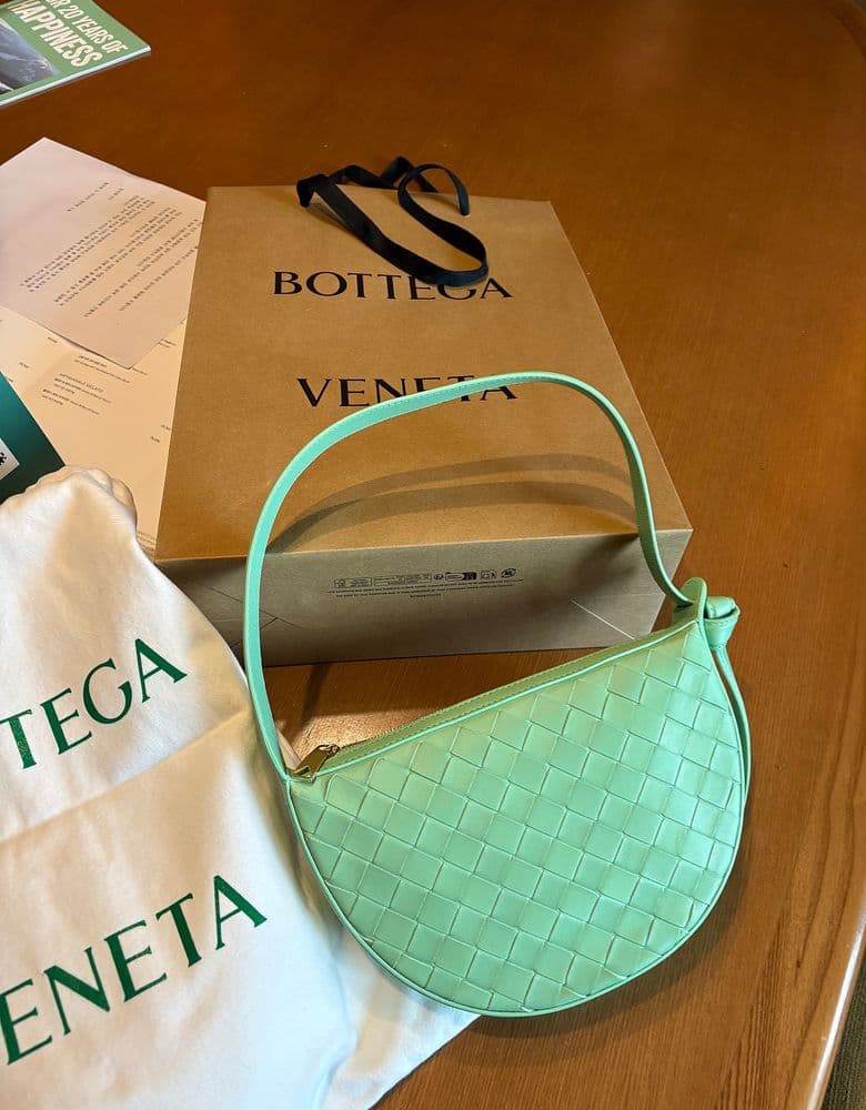 보테가베네타 선라이즈 미니백