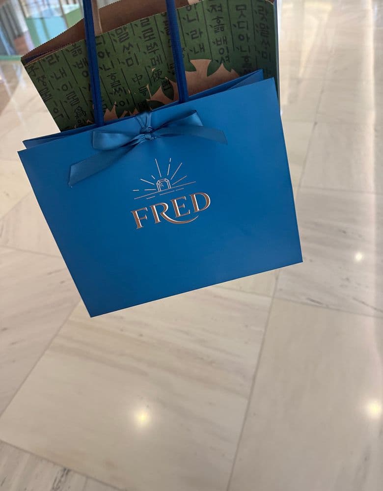 프레드 샹스 팔찌