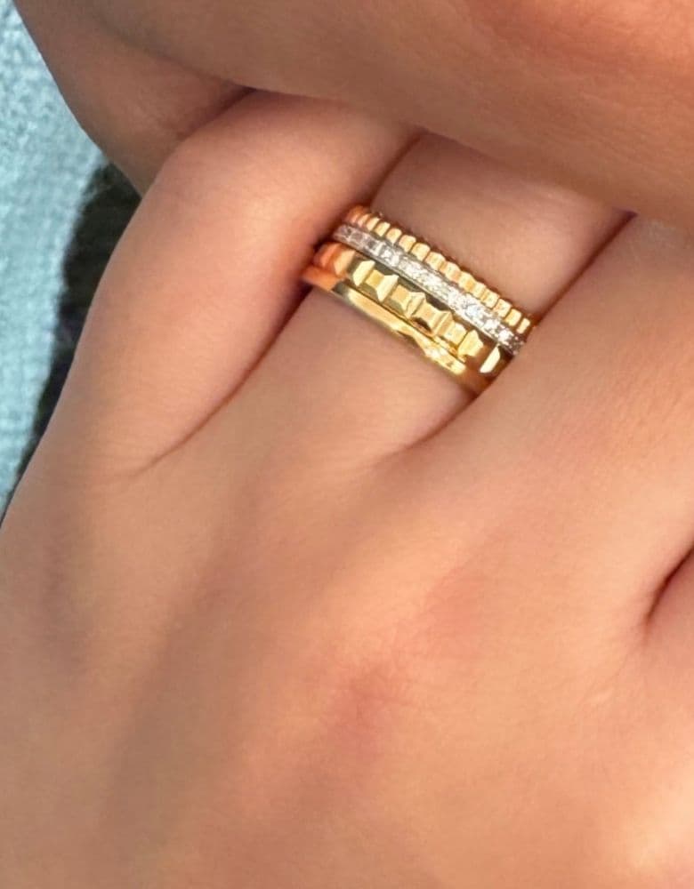 부쉐론 콰트로 레디언트 에디션