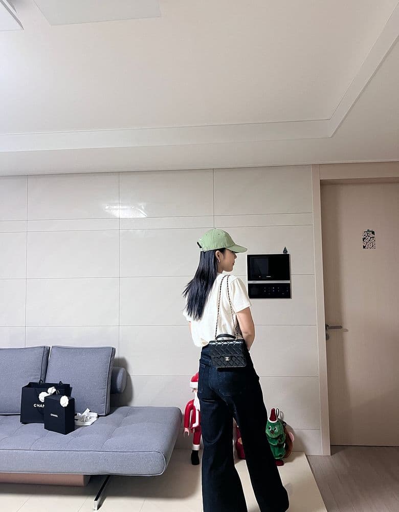 샤넬 25시즌백 클래식핸들