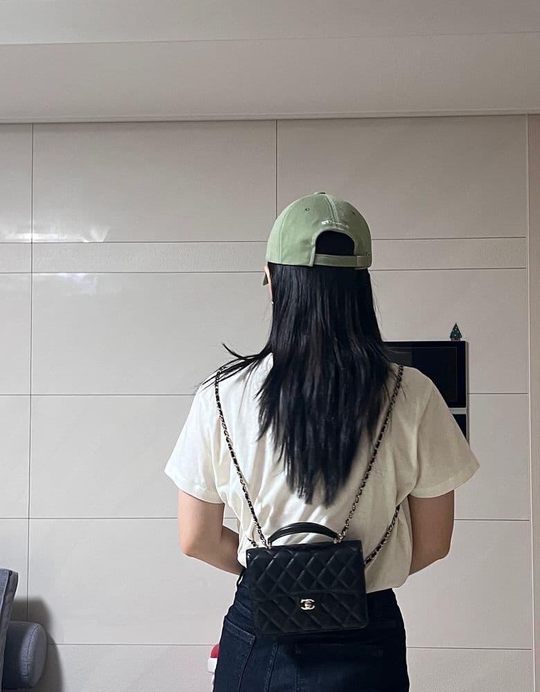 샤넬 25시즌백 클래식핸들