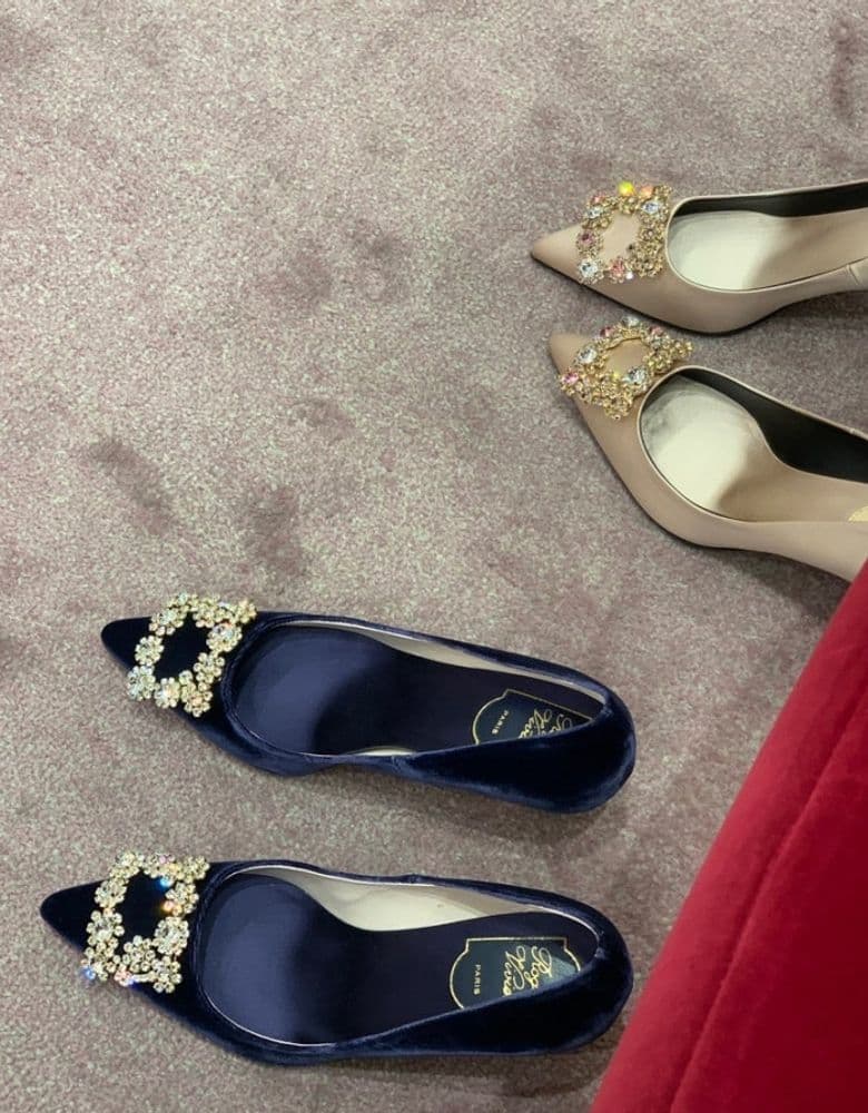 로저비비에 슈즈