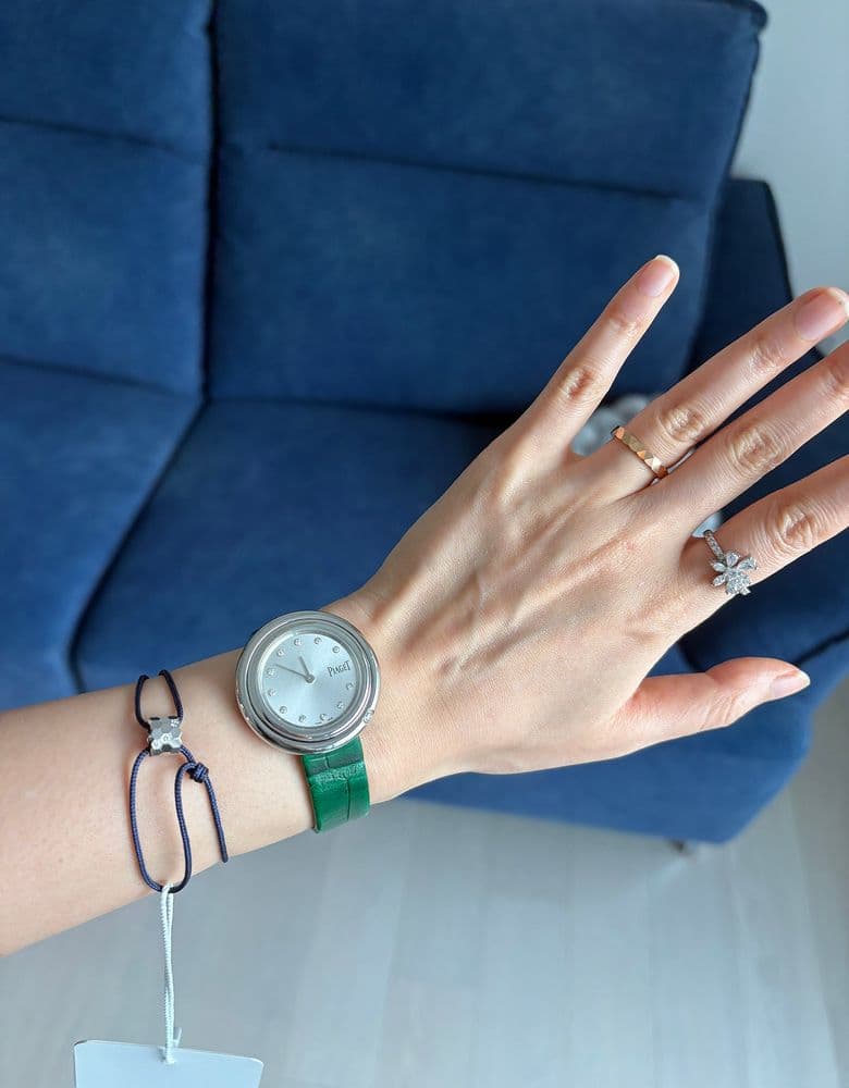 비드쇼메 끈팔찌