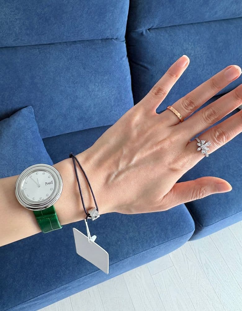 비드쇼메 끈팔찌