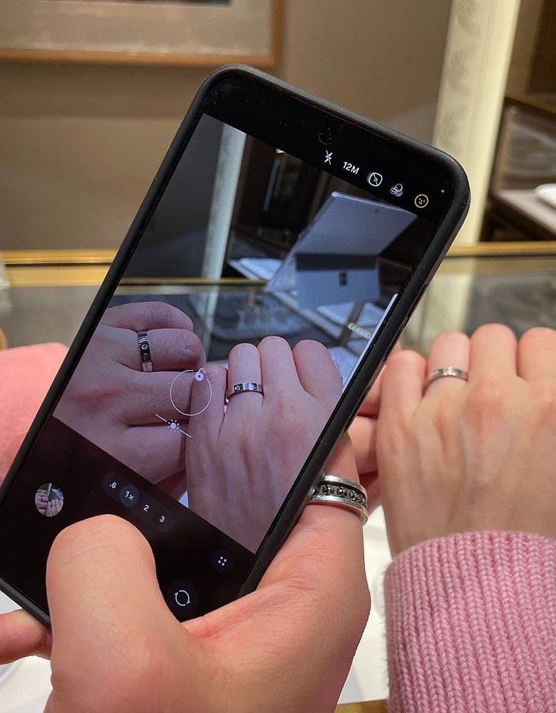 까르띠에 C드링