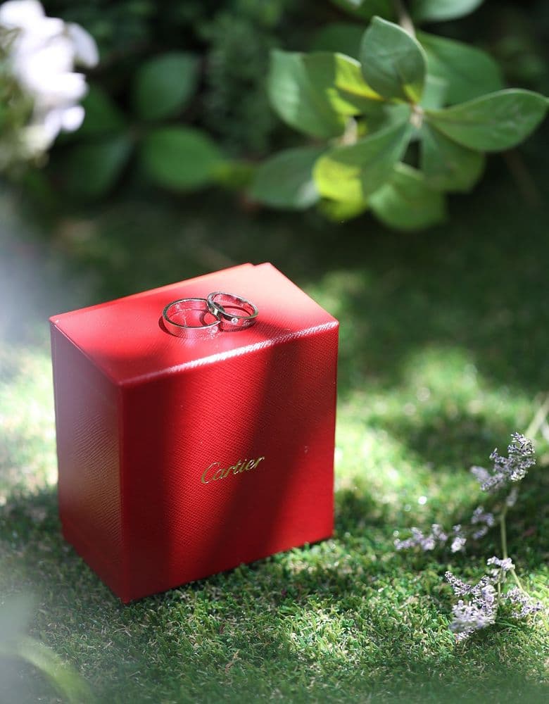 까르띠에 C드링