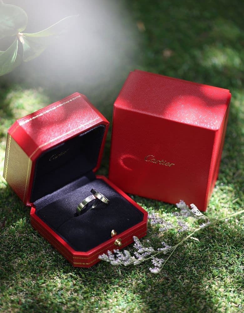 까르띠에 C드링