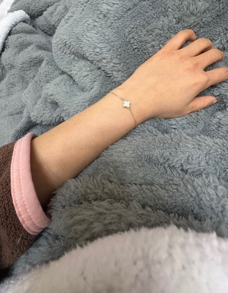 반클리프 스위트 팔찌