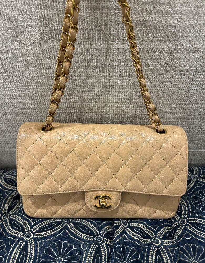 샤넬 클래식 미듐사이즈, 에르메스 에블린29, 로로피아나 룸백 L25