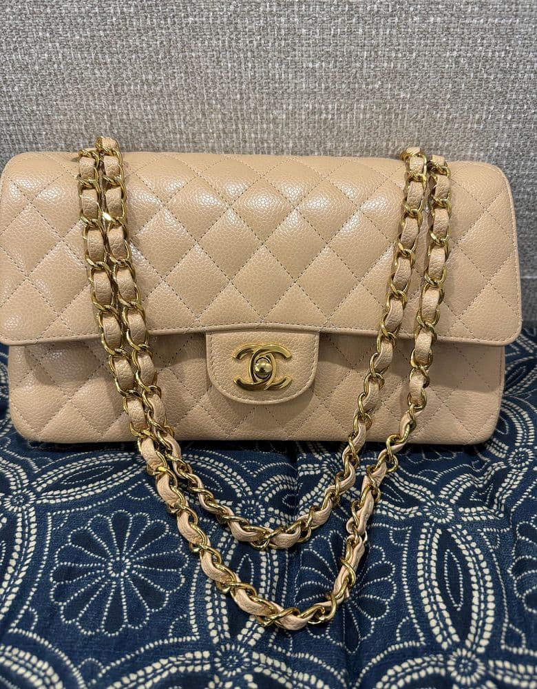 샤넬 클래식 미듐사이즈, 에르메스 에블린29, 로로피아나 룸백 L25